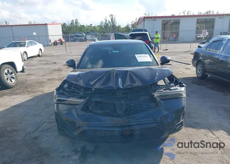 2023 Acura Integra A-Spec from USA, damaged, VIN 19UDE4H32PA018692